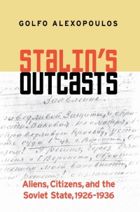 Imagen de portada: Stalin's Outcasts 9780801440298