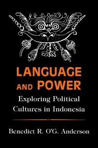 Cover image: Language and Power 9780801497582
