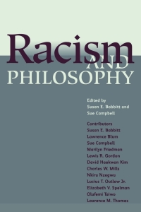 Cover image: Racism and Philosophy 9780801485046