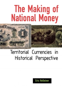 Imagen de portada: The Making of National Money 9780801440496