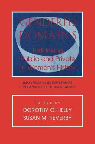 Titelbild: Gendered Domains 9780801424441