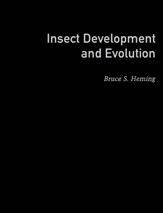 Imagen de portada: Insect Development and Evolution 9780801439339