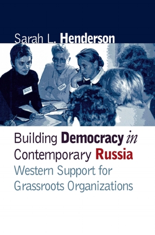 Imagen de portada: Building Democracy in Contemporary Russia 9780801441356