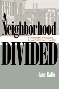 Cover image: A Neighborhood Divided 9780801485794