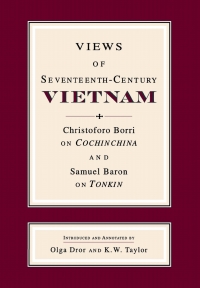 Cover image: Views of Seventeenth-Century Vietnam 9780877277415