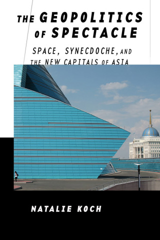 Cover image: The Geopolitics of Spectacle 9781501720918