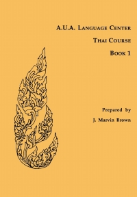 Imagen de portada: A.U.A. Language Center Thai Course 9780877275060