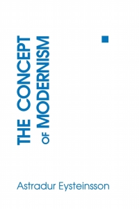 Cover image: The Concept of Modernism 9780801423710