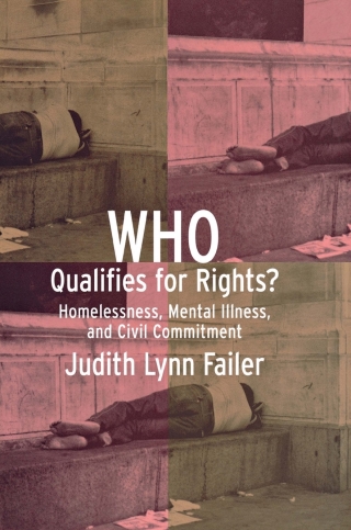 Cover image: Who Qualifies for Rights? 9780801439995