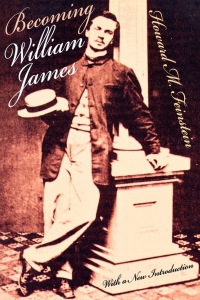 Cover image: Becoming William James 9780801416170