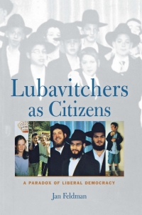 Cover image: Lubavitchers as Citizens 9780801440731