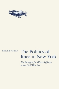 Cover image: The Politics of Race in New York 9780801414084