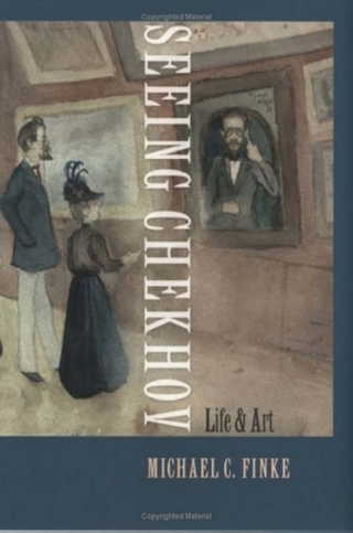 表紙画像: Seeing Chekhov 9780801443152