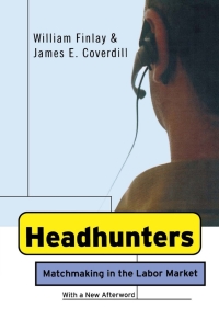 Imagen de portada: Headhunters 9780801473791