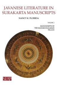 Imagen de portada: Javanese Literature in Surakarta Manuscripts 9780877276043