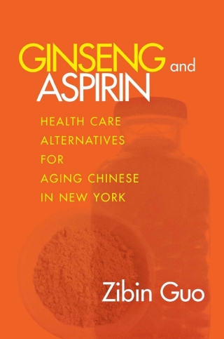 Cover image: Ginseng and Aspirin 9780801437571