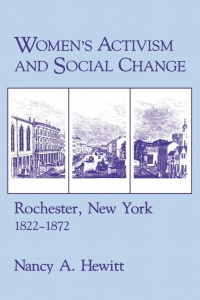 Cover image: Women's Activism and Social Change 9780801416163
