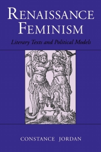 Cover image: Renaissance Feminism 9780801497322