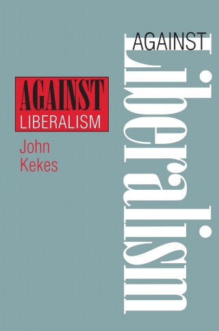 Cover image: Against Liberalism 9780801484001