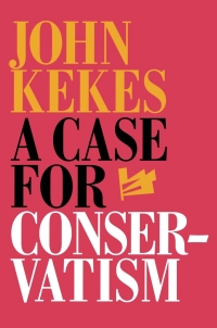 Imagen de portada: A Case for Conservatism 9780801435560