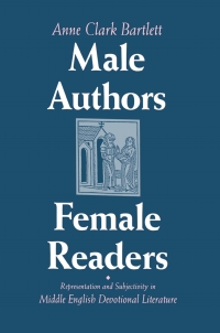 Imagen de portada: Male Authors, Female Readers 9780801430381