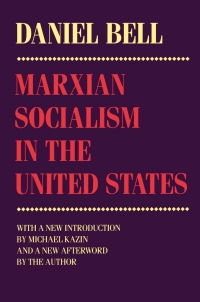 Cover image: Marxian Socialism in the United States 9780801483097