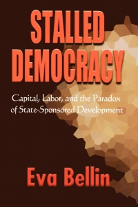 Cover image: Stalled Democracy 9780801477454