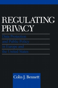 Cover image: Regulating Privacy 9780801426117