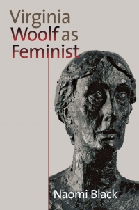 Cover image: Virginia Woolf as Feminist 9780801441776