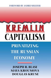 Cover image: Kremlin Capitalism 9780801483967