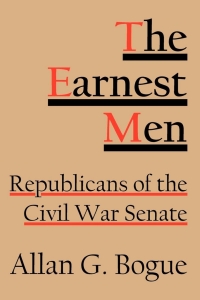 Cover image: The Earnest Men 9780801475696