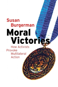 Cover image: Moral Victories 9780801438608