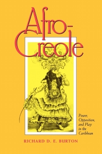 Cover image: Afro-Creole 9780801432491