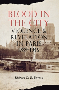 Cover image: Blood in the City 9780801438684