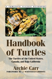 表紙画像: Handbook of Turtles 9780801400643