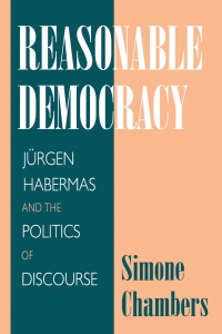 Cover image: Reasonable Democracy 9780801426681