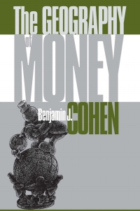 Cover image: The Geography of Money 9780801485138
