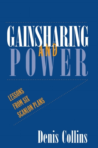 Imagen de portada: Gainsharing and Power 9780801434907