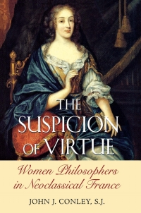 Cover image: The Suspicion of Virtue 9780801440205