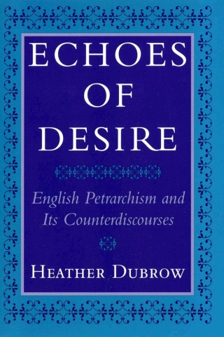 Cover image: Echoes of Desire 9780801429668