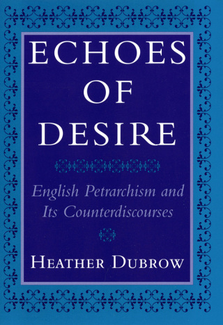 Cover image: Echoes of Desire 9780801429668