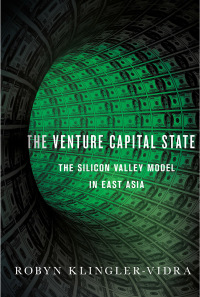 صورة الغلاف: The Venture Capital State 9781501723377