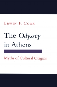 Cover image: The "Odyssey" in Athens 9780801431210
