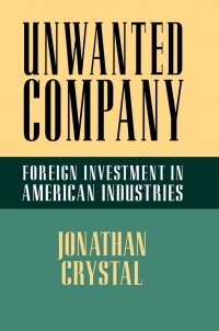 Imagen de portada: Unwanted Company 9780801441233