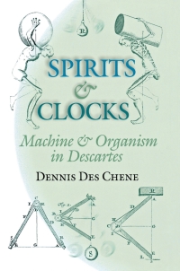 Cover image: Spirits and Clocks 9780801437649