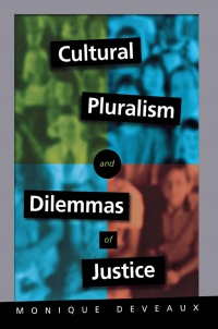 表紙画像: Cultural Pluralism and Dilemmas of Justice 9780801436826