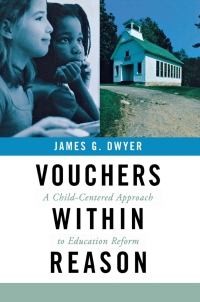 Cover image: Vouchers within Reason 9780801439483