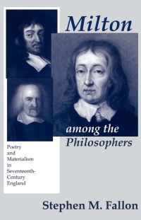 Cover image: Milton among the Philosophers 9780801424953
