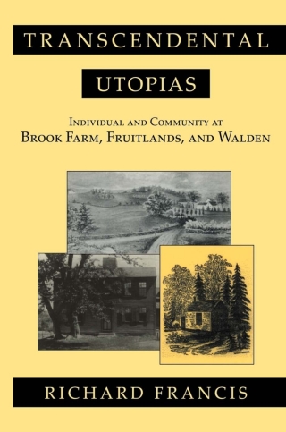 Cover image: Transcendental Utopias 9780801473807
