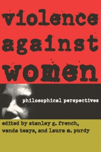 Cover image: Violence against Women 9780801434419